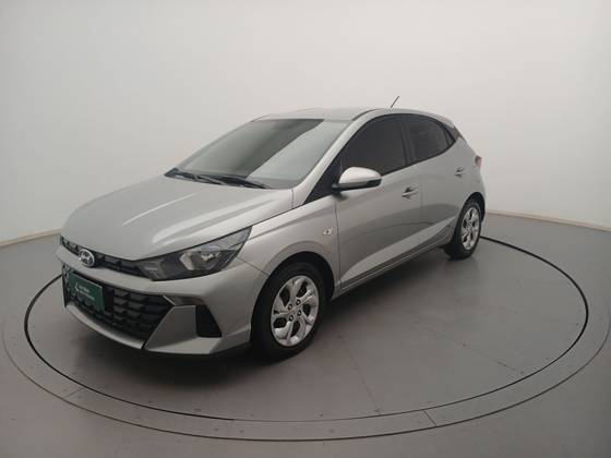 HYUNDAI HB20 1.0 12V FLEX COMFORT MANUAL HYUNDAI HB20 1.0 12V FLEX COMFORT MANUAL